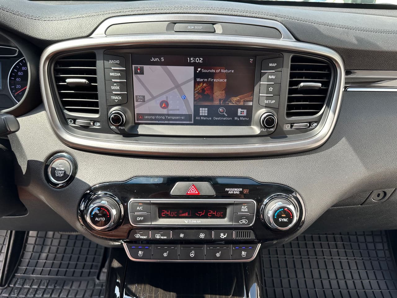 Kia Sorento 2018 — Миниатюра 11