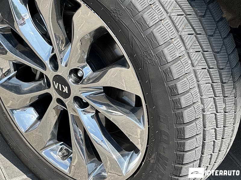 Kia Sorento 2018 — Миниатюра 21