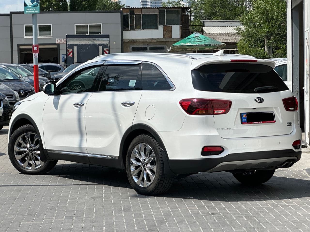 Kia Sorento 2018 — Миниатюра 2