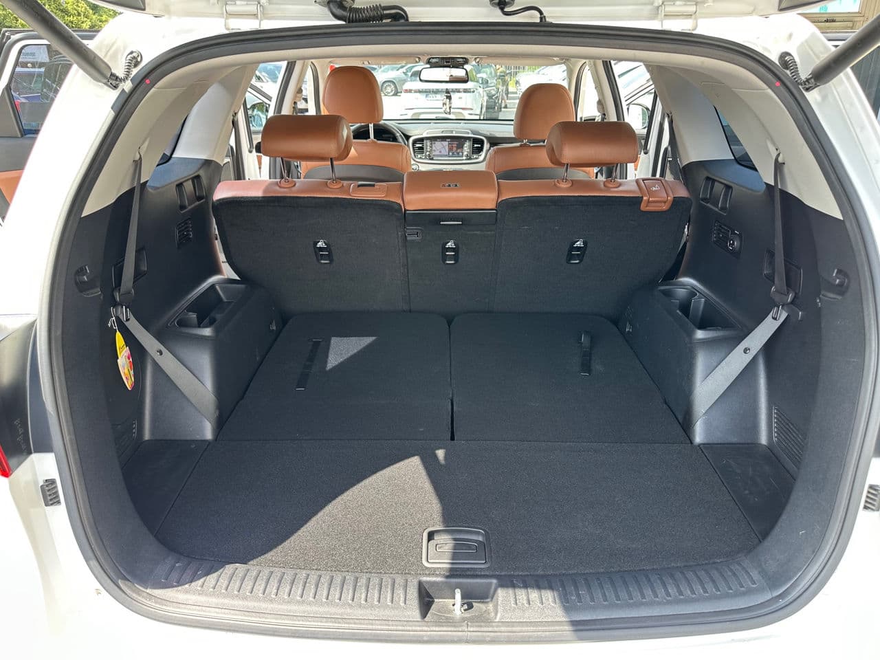 Kia Sorento 2018 — Миниатюра 19