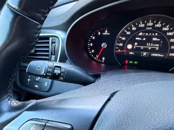 2015 Kia Sorento — Miniatură 12
