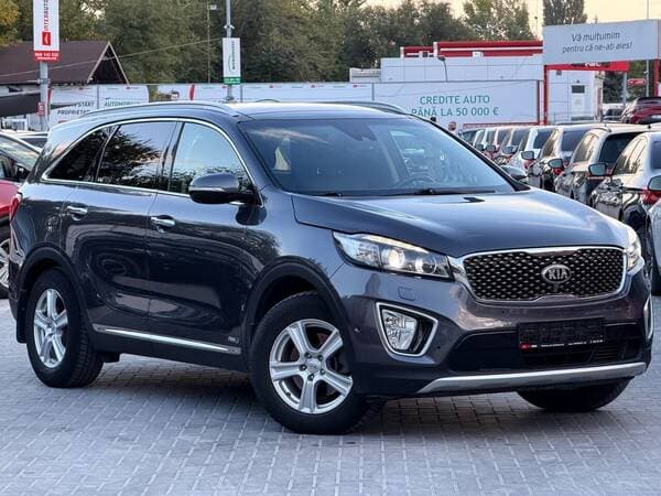 2015 Kia Sorento — Miniatură 2