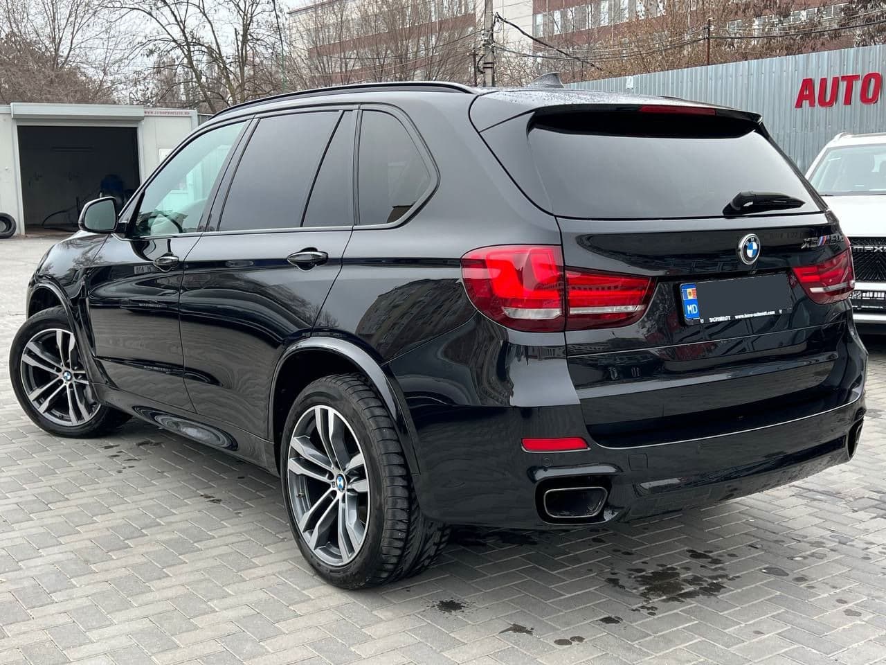 BMW X5 M5.0D 2017 — Миниатюра 2