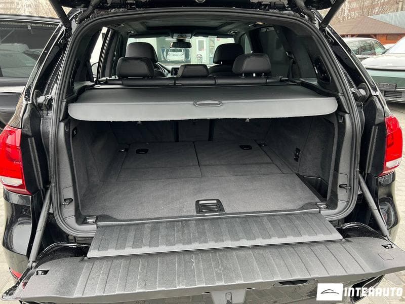 BMW X5 M5.0D 2017 — Миниатюра 22