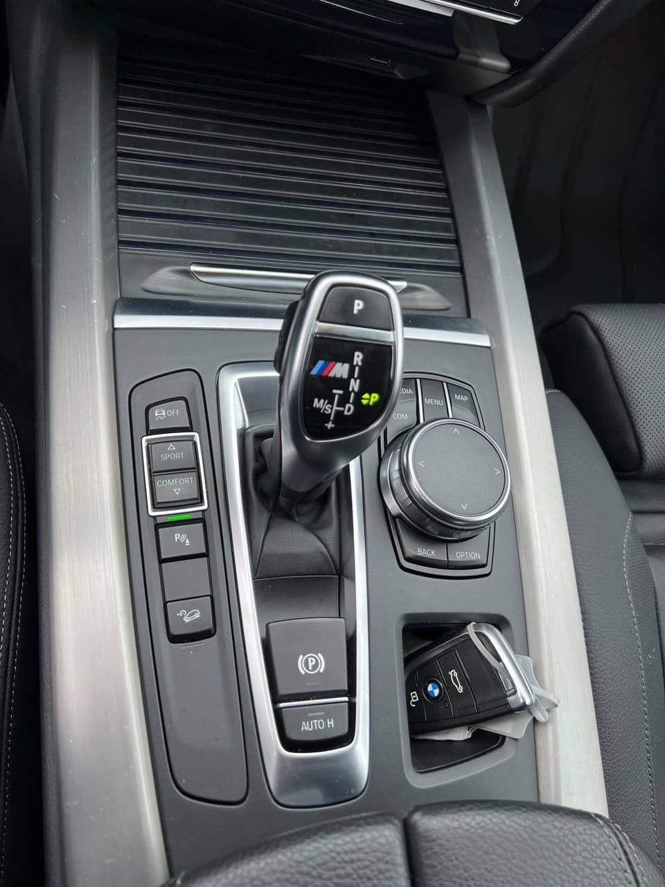 BMW X5 M5.0D 2017 — Миниатюра 15