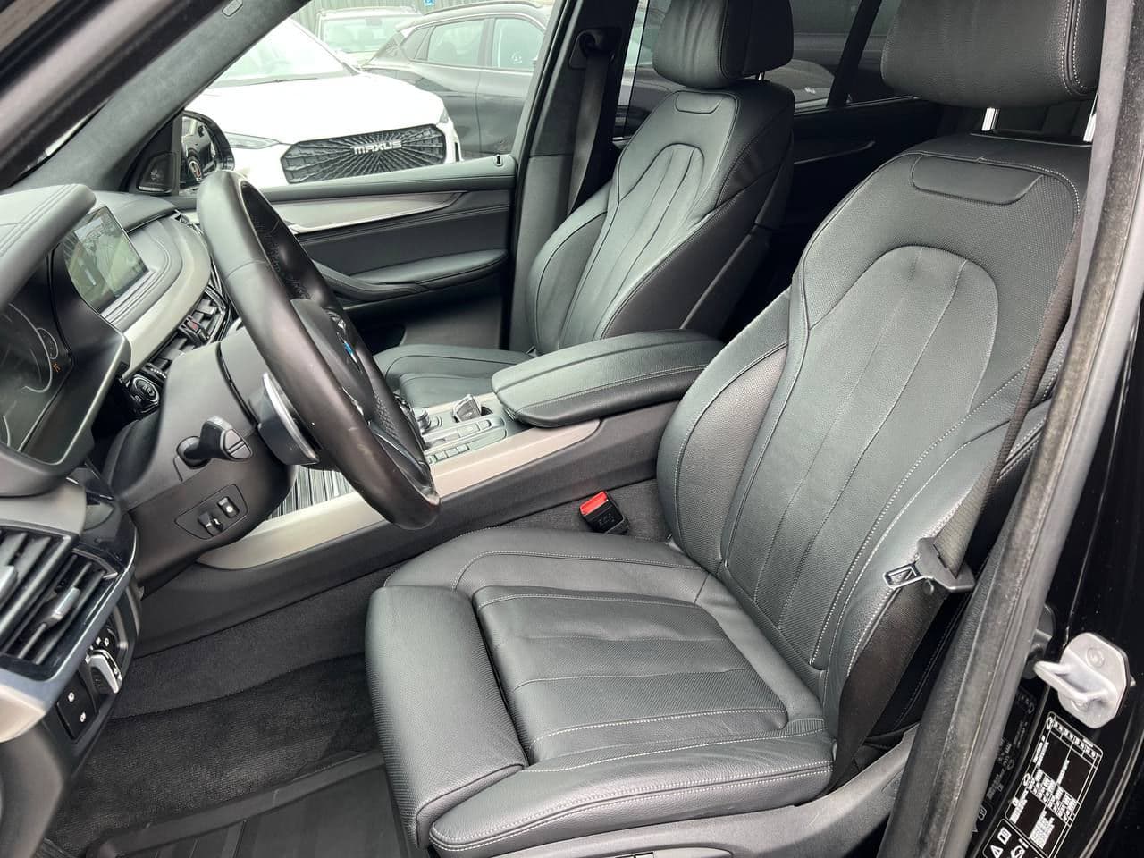 BMW X5 M5.0D 2017 — Миниатюра 6