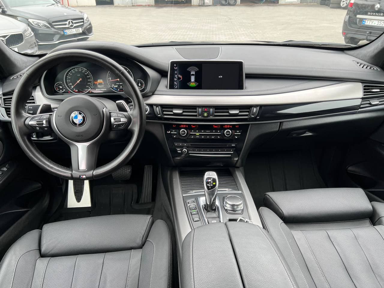 BMW X5 M5.0D 2017 — Миниатюра 8