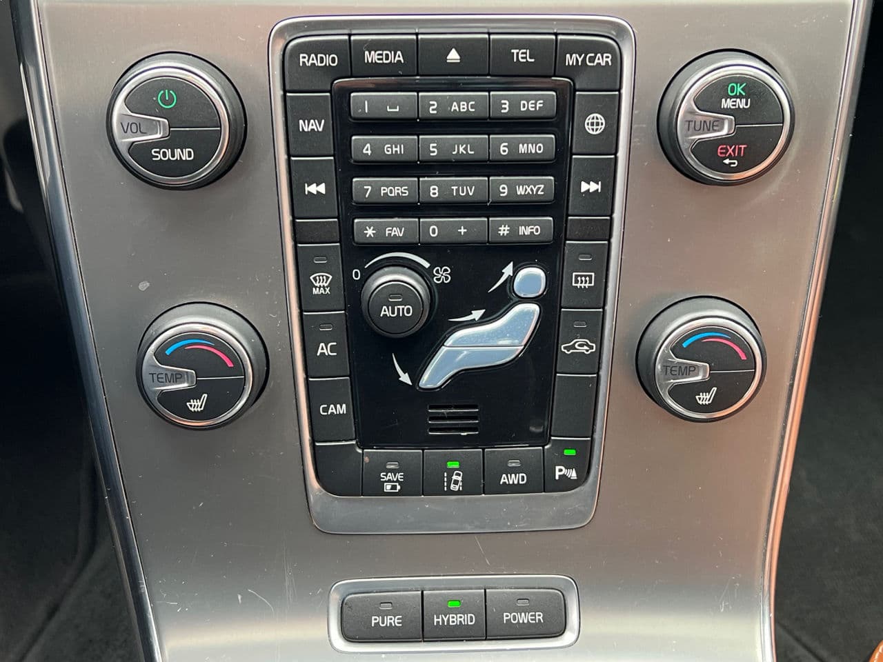 Volvo V 60 2014 — Миниатюра 11
