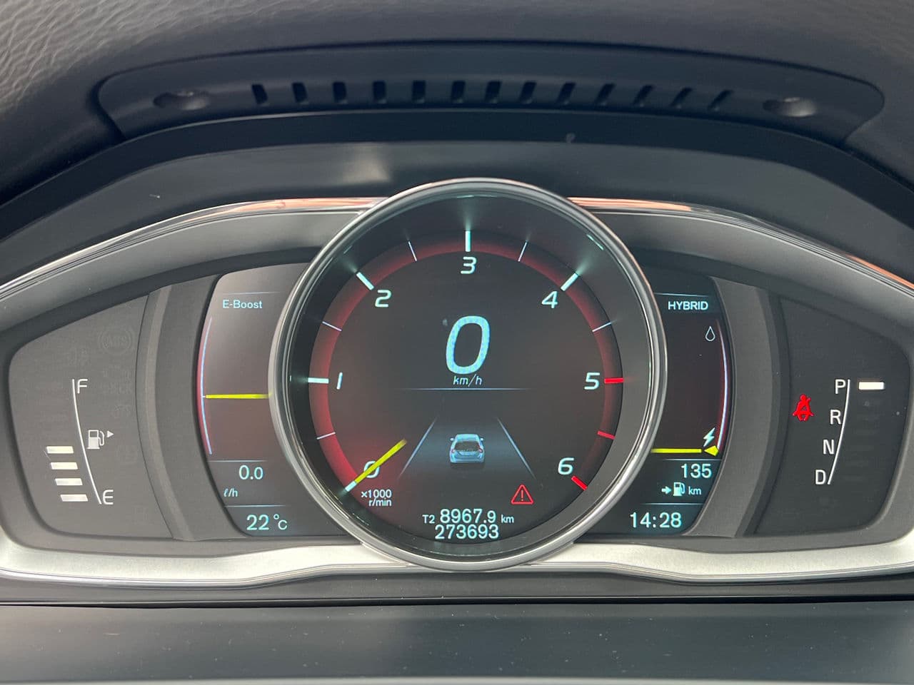 Volvo V 60 2014 — Миниатюра 9