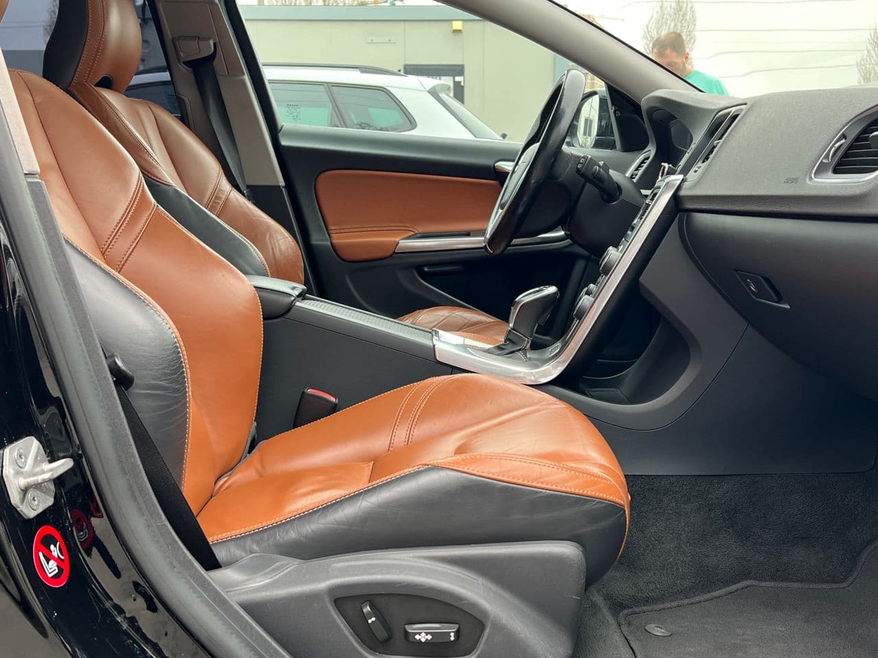 Volvo V 60 2014 — Миниатюра 13