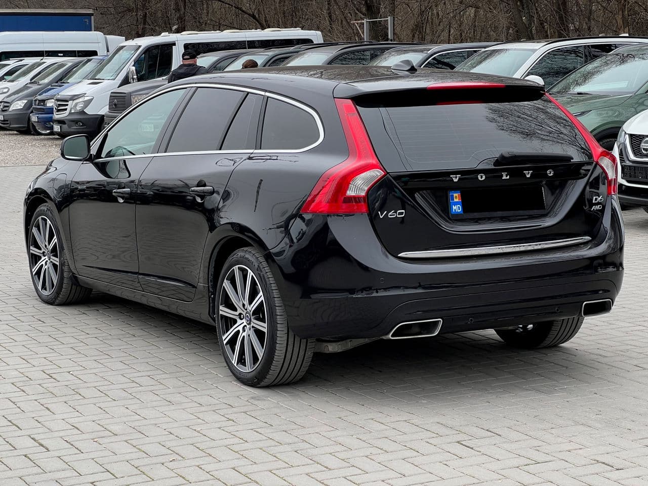 Volvo V 60 2014 — Миниатюра 4