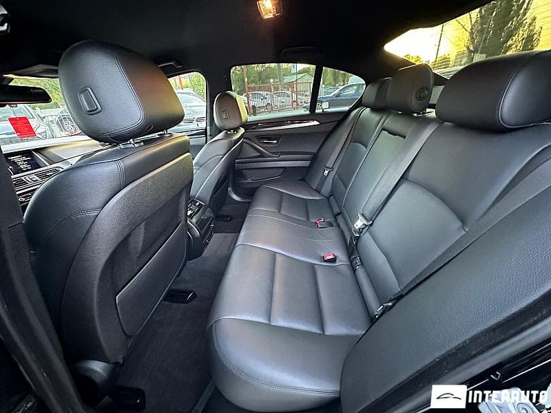 BMW 520 2014 — Миниатюра 22
