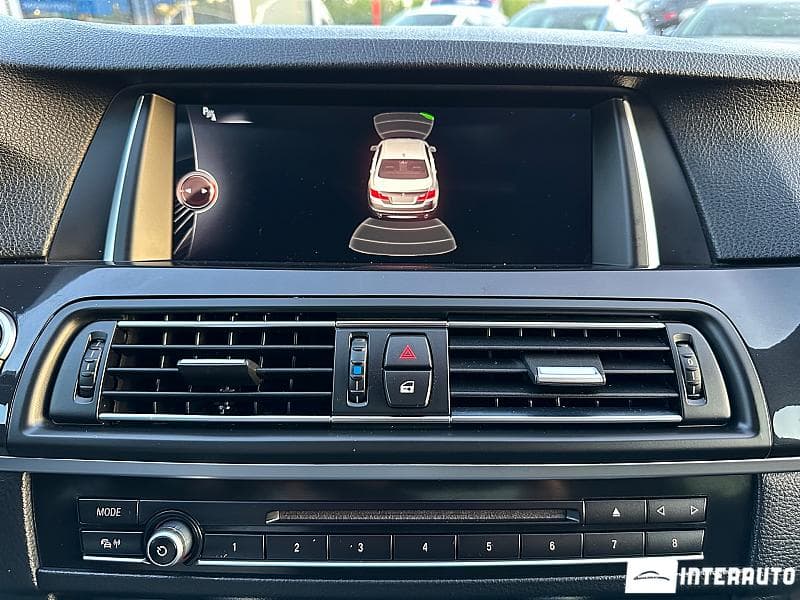 BMW 520 2014 — Миниатюра 25