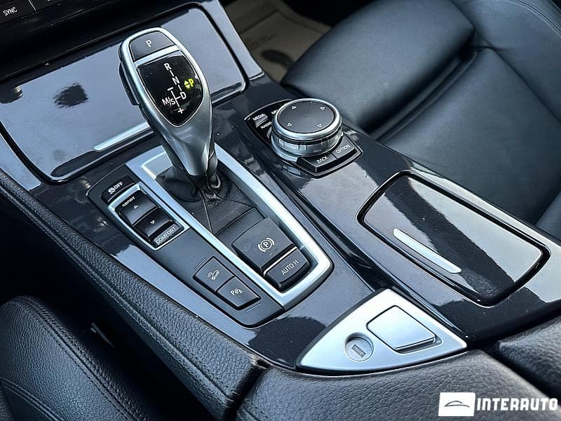 BMW 520 2014 — Миниатюра 14