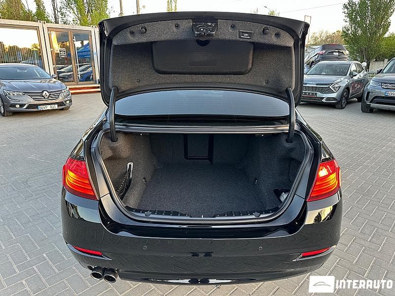 BMW 520 2014 — Миниатюра 7