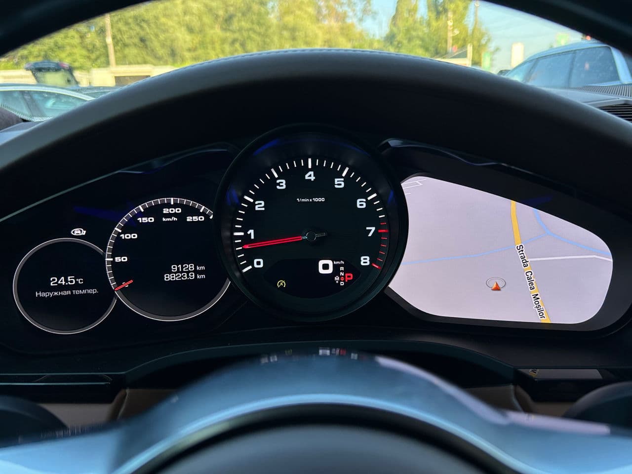Porsche Cayenne 2019 — Миниатюра 11