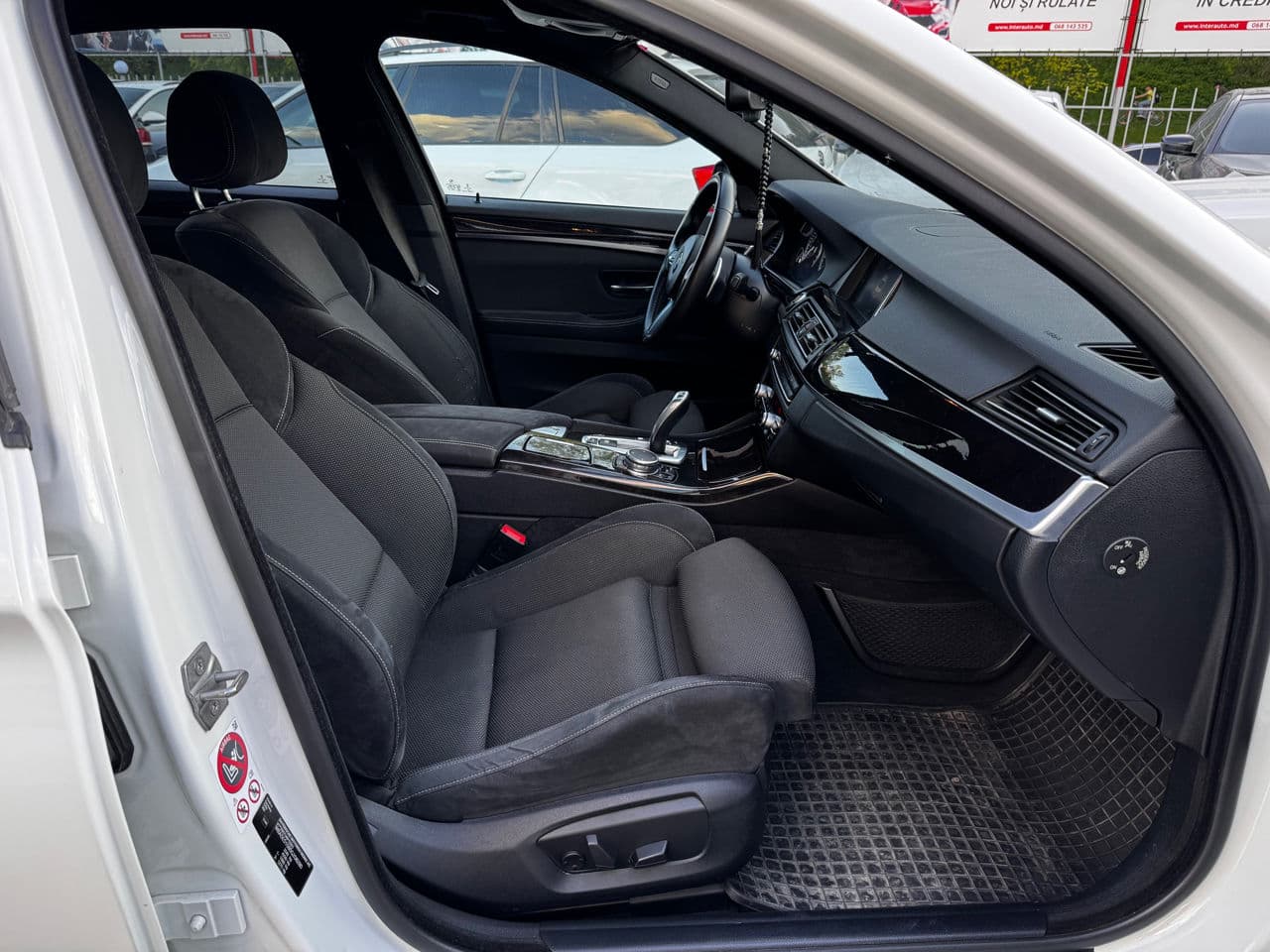 BMW 520 2016 — Миниатюра 6
