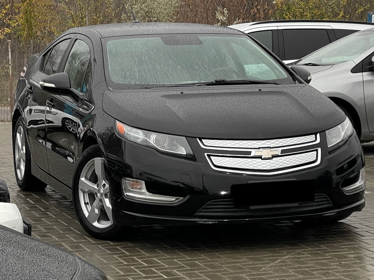 Chevrolet Volt 2013 — Миниатюра 3