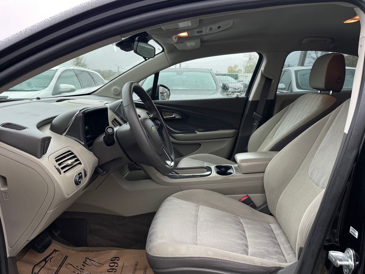 Chevrolet Volt 2013 — Миниатюра 6