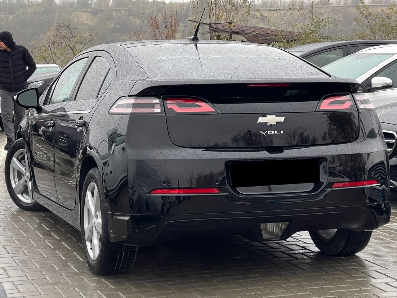 Chevrolet Volt 2013 — Миниатюра 4