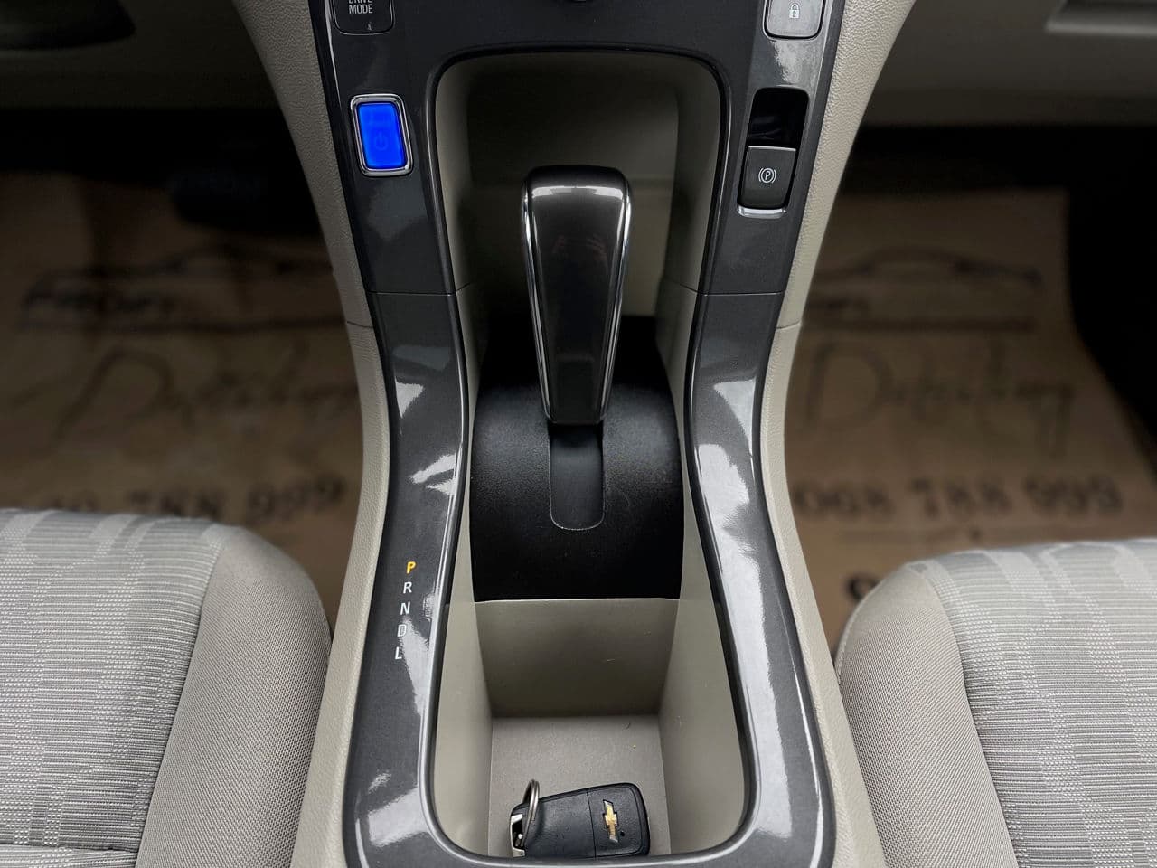Chevrolet Volt 2013 — Миниатюра 13