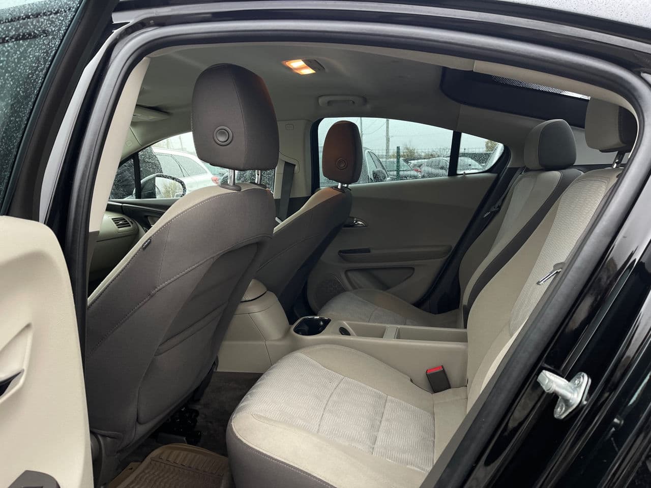 Chevrolet Volt 2013 — Миниатюра 16