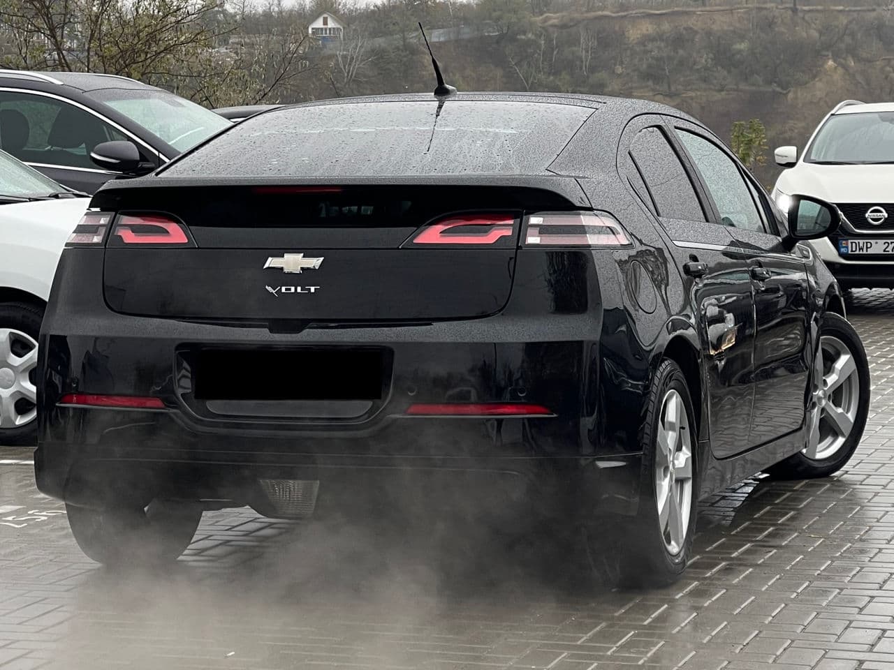 Chevrolet Volt 2013 — Миниатюра 2