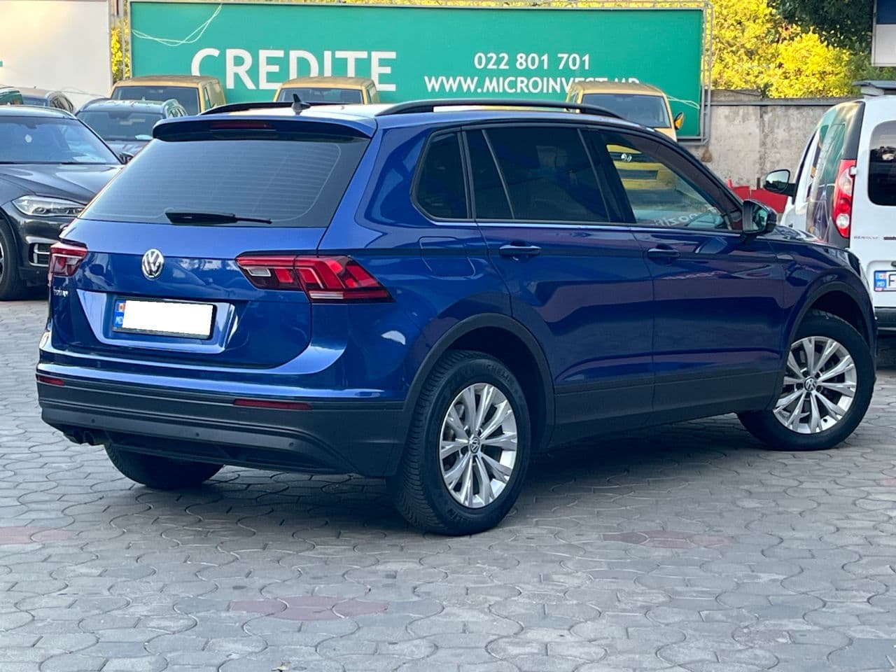 Volkswagen Tiguan 2019 — Миниатюра 3
