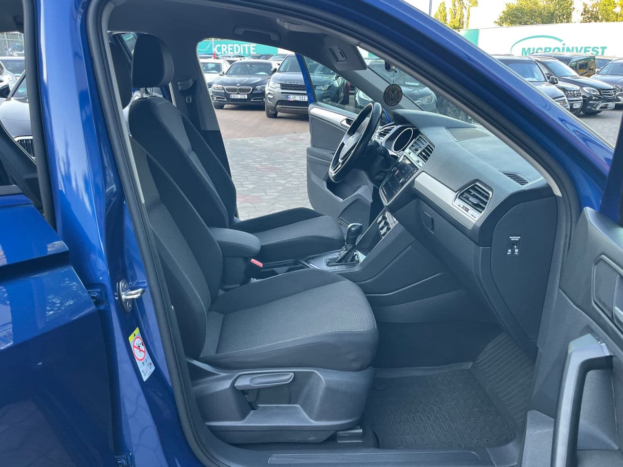 Volkswagen Tiguan 2019 — Миниатюра 17