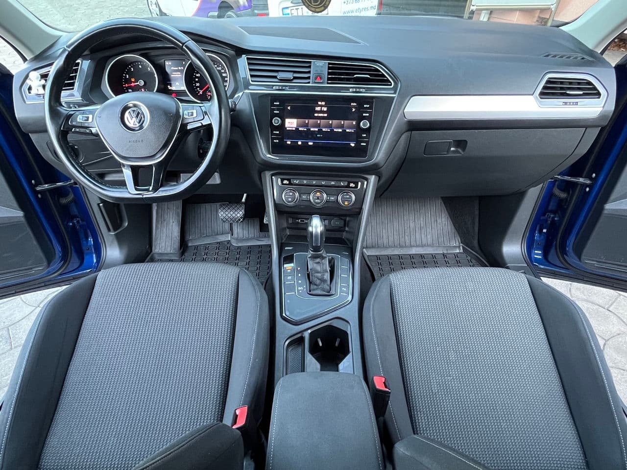Volkswagen Tiguan 2019 — Миниатюра 7