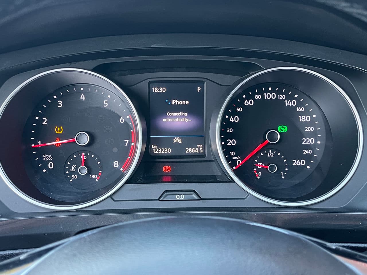 Volkswagen Tiguan 2019 — Миниатюра 11