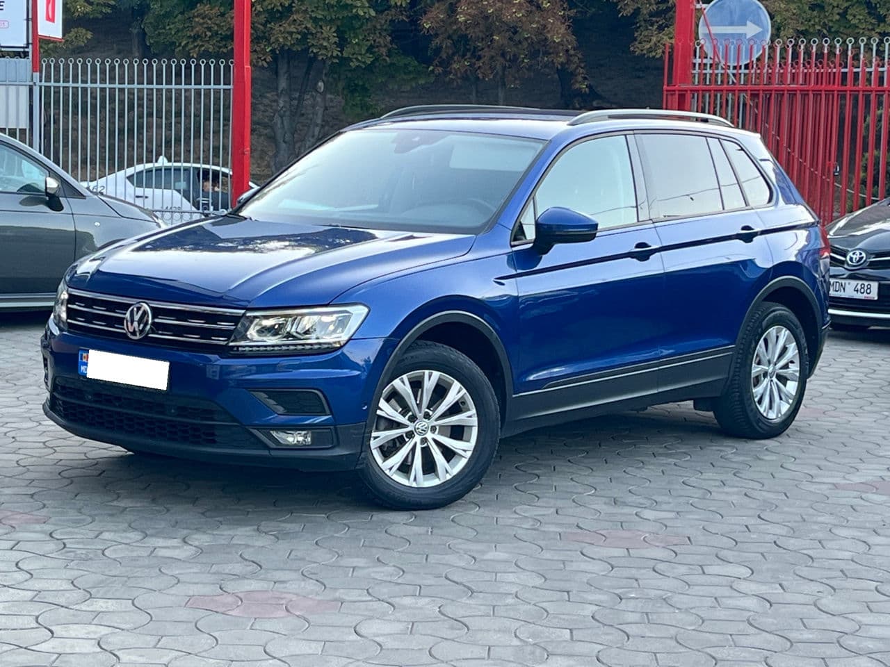 Volkswagen Tiguan 2019 — Миниатюра 2
