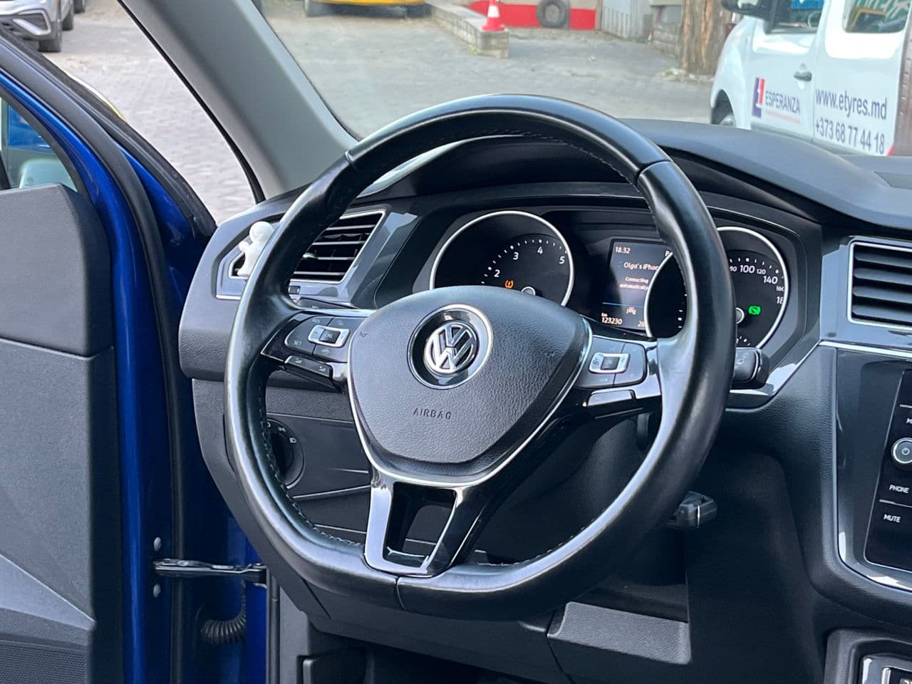 Volkswagen Tiguan 2019 — Миниатюра 9