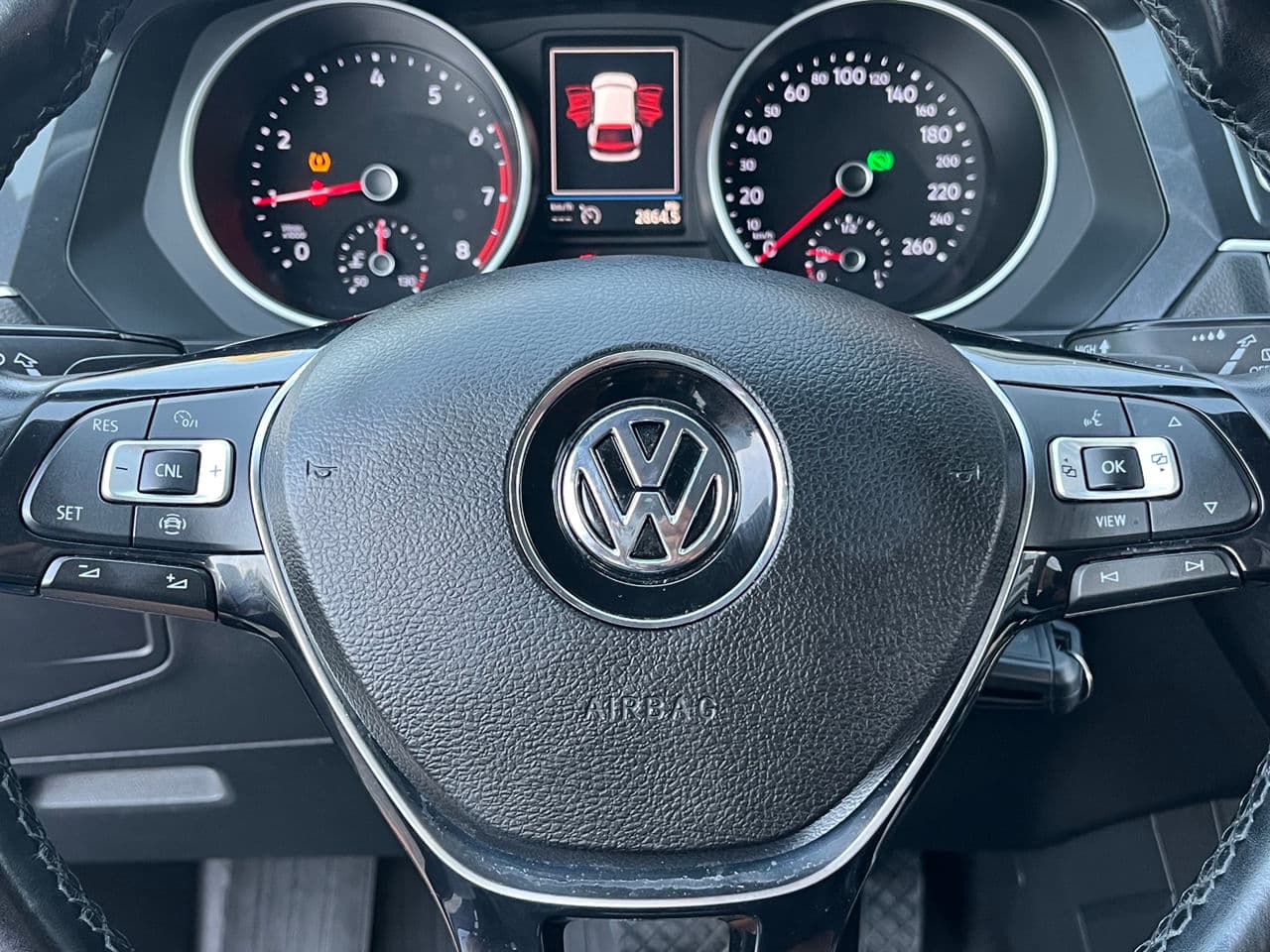 Volkswagen Tiguan 2019 — Миниатюра 10