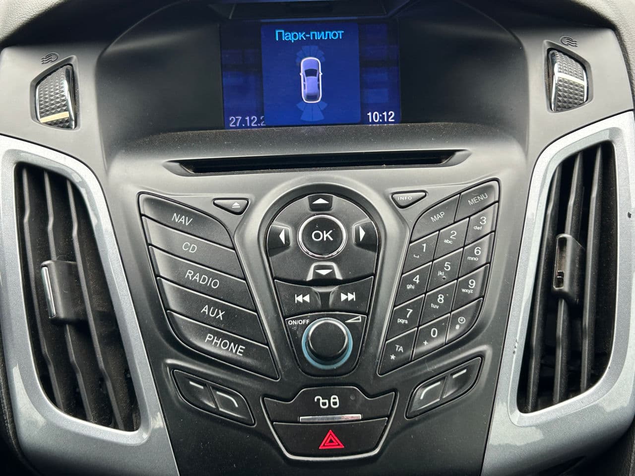 Ford Focus 2012 — Миниатюра 12