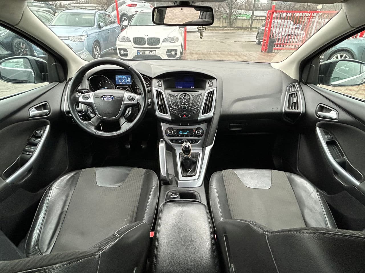 Ford Focus 2012 — Миниатюра 8