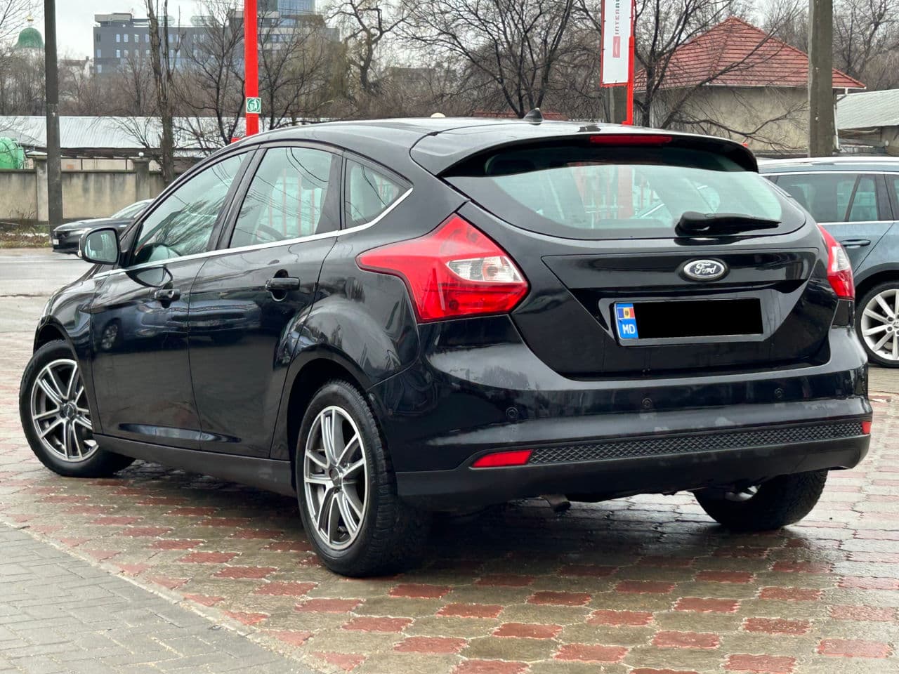 Ford Focus 2012 — Миниатюра 2