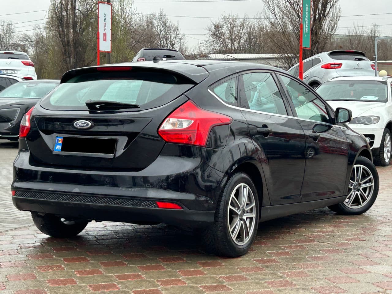 Ford Focus 2012 — Миниатюра 3