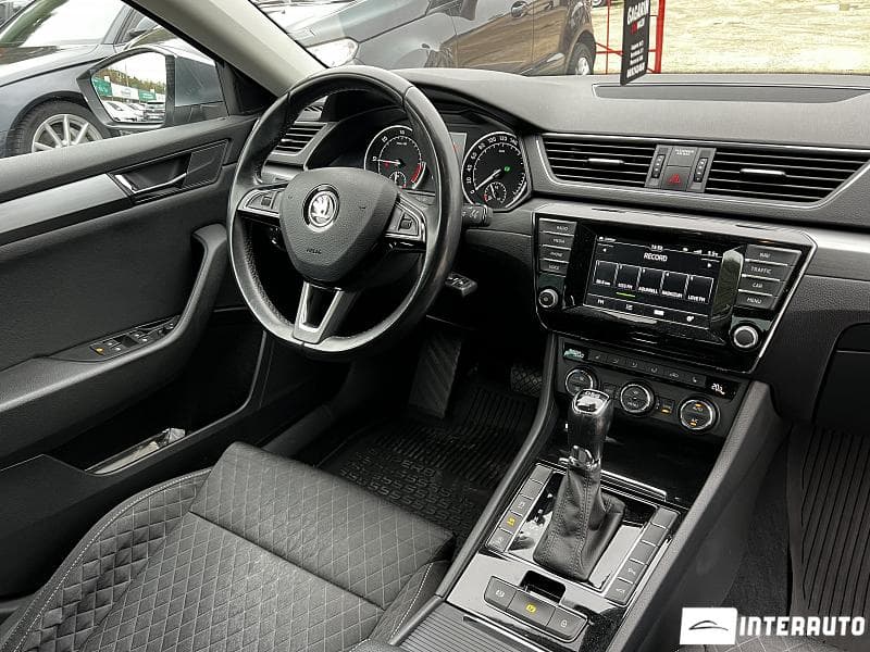Skoda Superb 2016 — Миниатюра 7