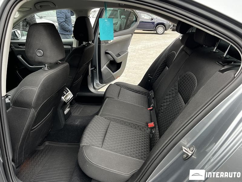 Skoda Superb 2016 — Миниатюра 19