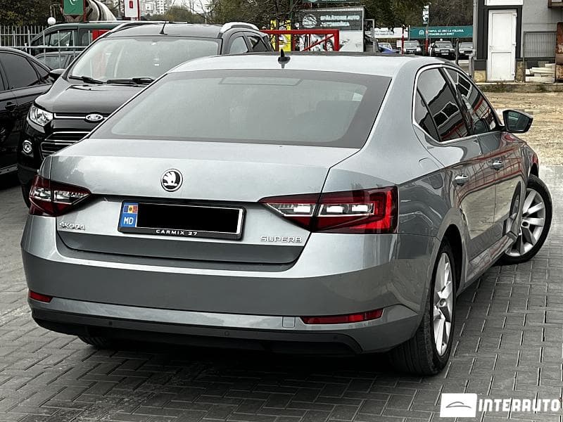 Skoda Superb 2016 — Миниатюра 2