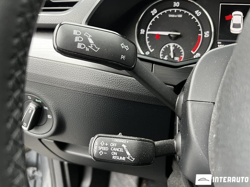 Skoda Superb 2016 — Миниатюра 15
