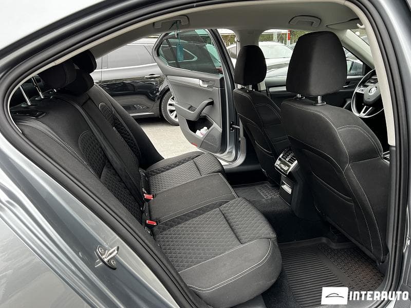 Skoda Superb 2016 — Миниатюра 18