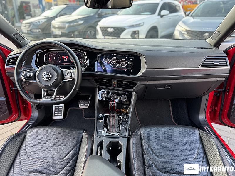 Volkswagen Jetta GLI 2020 — Миниатюра 6