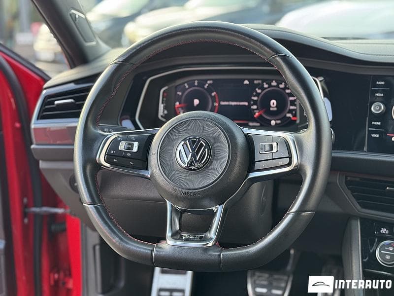 Volkswagen Jetta GLI 2020 — Миниатюра 7