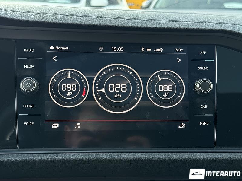 Volkswagen Jetta GLI 2020 — Миниатюра 10