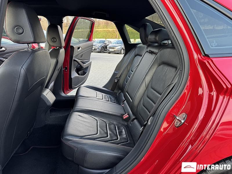 Volkswagen Jetta GLI 2020 — Миниатюра 13