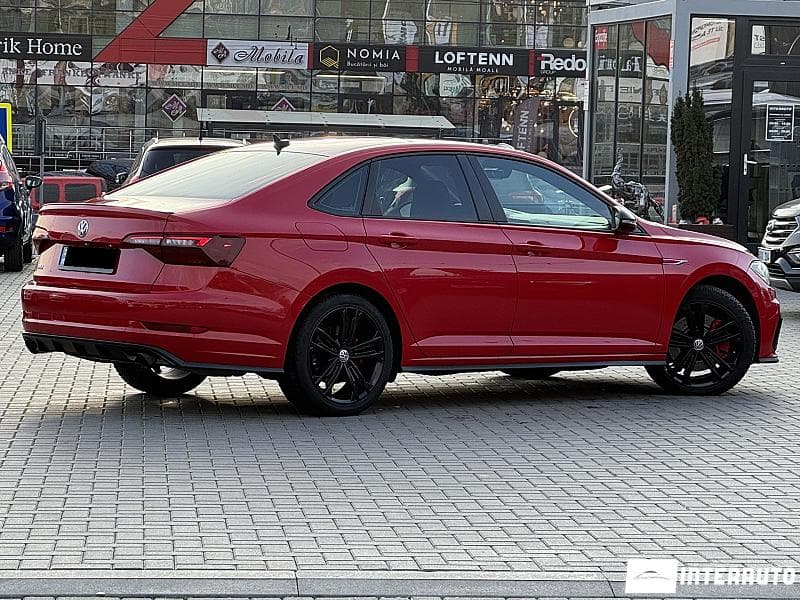Volkswagen Jetta GLI 2020 — Миниатюра 3