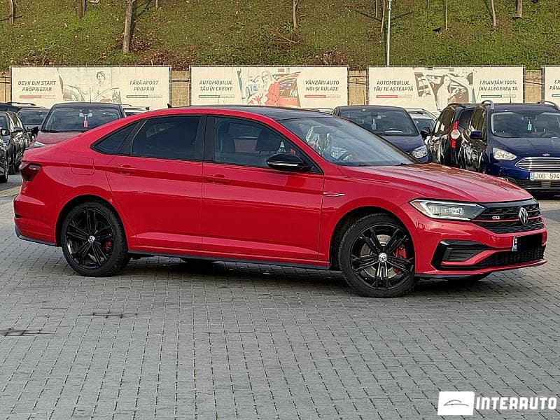 Volkswagen Jetta GLI