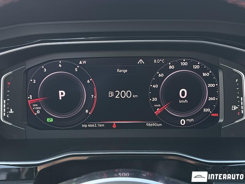 Volkswagen Jetta GLI 2020 — Миниатюра 8